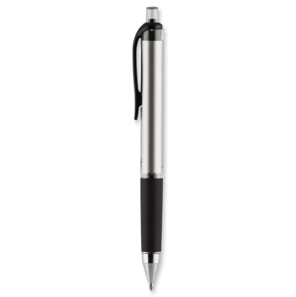 uni-ball 207 Impact RT Gel Bold 1 mm Conical Tip Pen Refills - Black Ink (2/Pack)