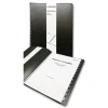 Universal 11 in. x 8 in. 14-Month (Dec 2025-Jan 2027) Monthly Planner - Black Cover