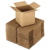 Universal Regular Slotted Container (RSC) 16 in. x 16 in. x 16 in. Cubed Fixed-Depth Corrugated Shipping Boxes - Brown Kraft (25/Bundle)