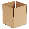 Universal Regular Slotted Container (RSC) 12 in. x 24 in. x 12 in. Fixed-Depth Corrugated Shipping Boxes - Brown Kraft (25/Bundle)