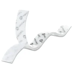 Velcro 0.75 in. x 5 ft. Removable Adhesive Sticky-Back Fasteners with Dispenser - White (1-Roll)