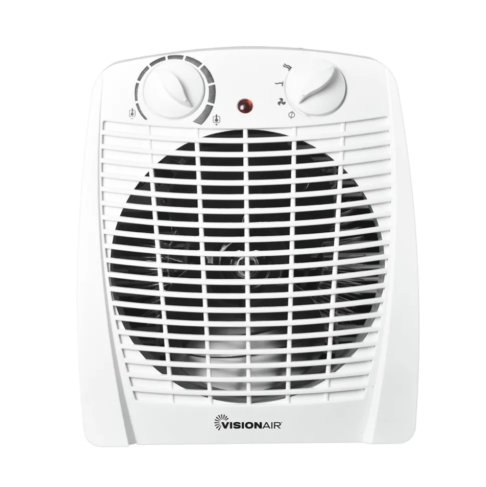 Vision Air 1500/750 Watts 9 in. Wire Element Heater