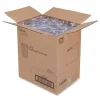 WNA Classic Crystal 12 oz. Tall Fluted Plastic Tumblers - Clear (240/Carton)