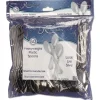 WNA WNA REF320SP 6.25 in. Reflections Heavyweight Plastic Utensils Spoon - Silver (320/Carton)