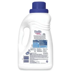WOOLITE 50 oz. Bottle Laundry Detergent for All Clothes - Light Floral (6/Carton)