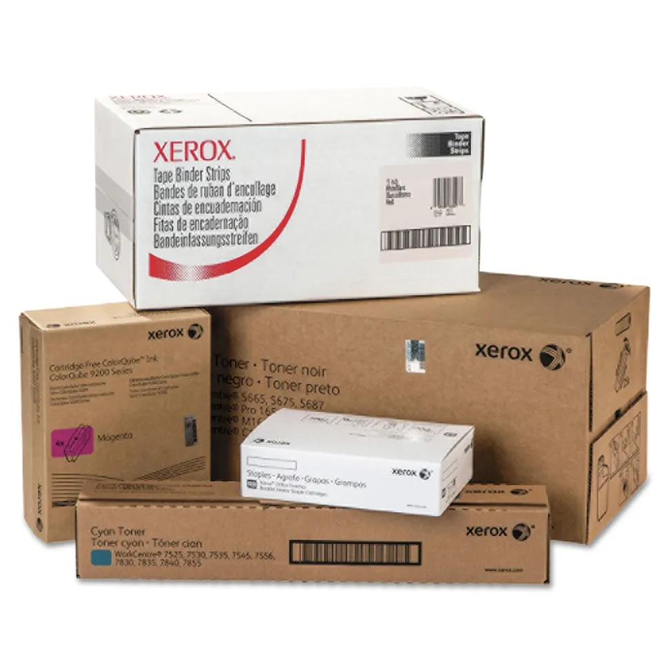 Xerox 31,000 Page-Yield High-Yield Toner - Black