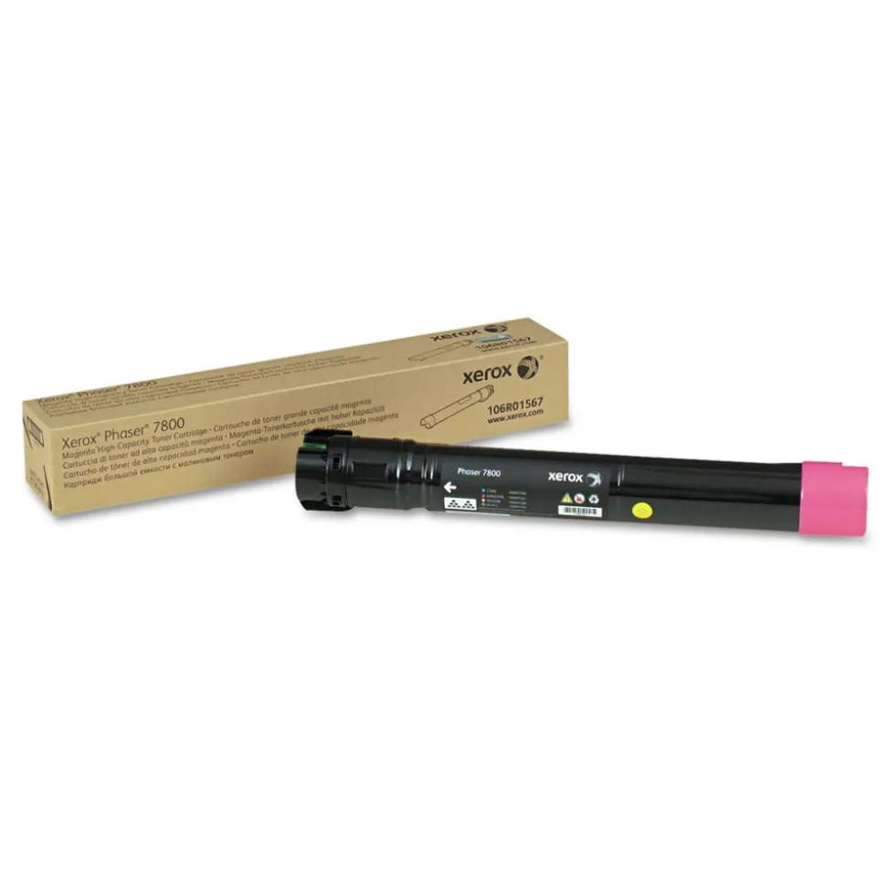 Xerox 17200 Page-Yield High-Yield Toner - Magenta