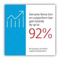 Xerox 2500 Page-Yield High-Yield Toner - Cyan