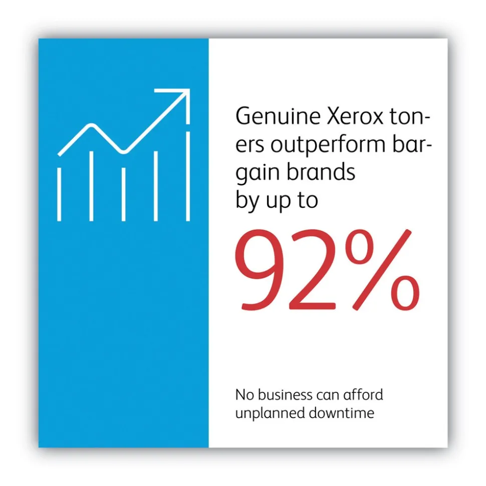Xerox 2500 Page-Yield High-Yield Toner - Cyan
