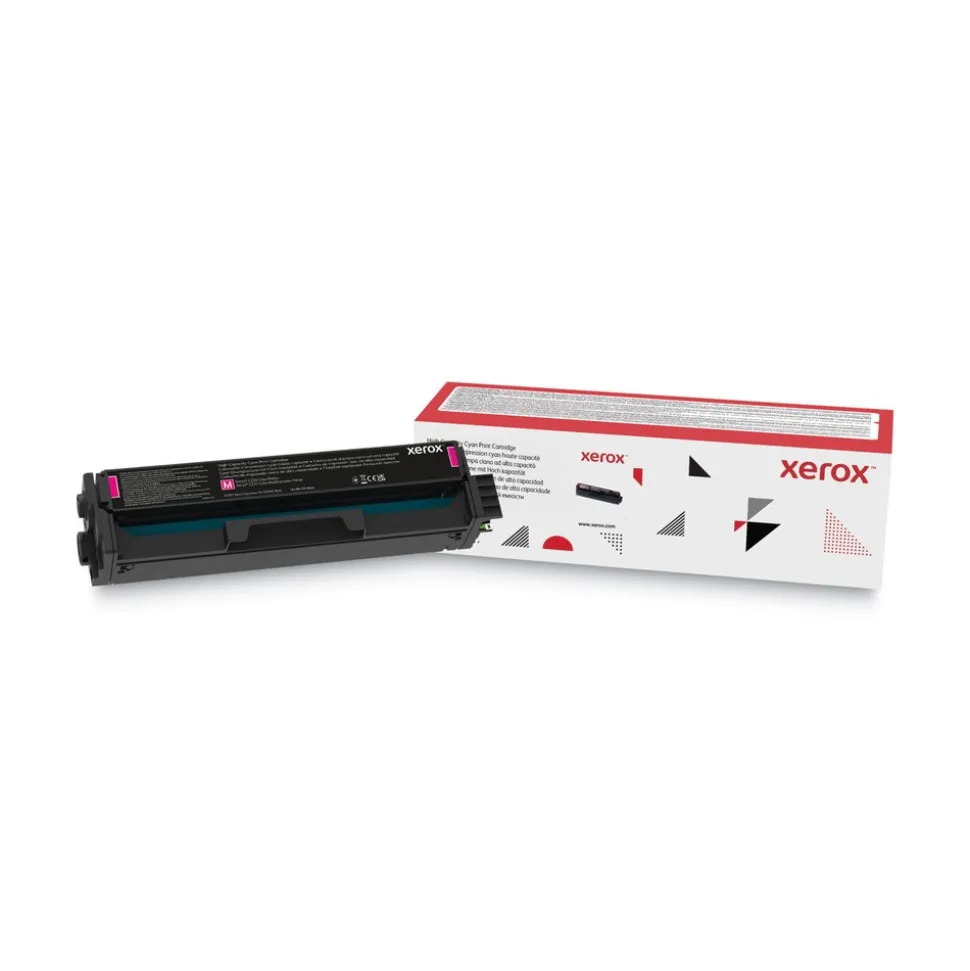 Xerox 2500 Page-Yield High-Yield Toner - Magenta