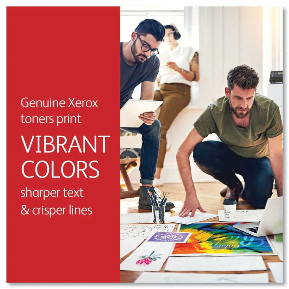 Xerox 2600 Page-Yield Toner - Black