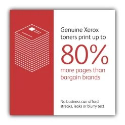 Xerox 1200 Page-Yield Toner - Black