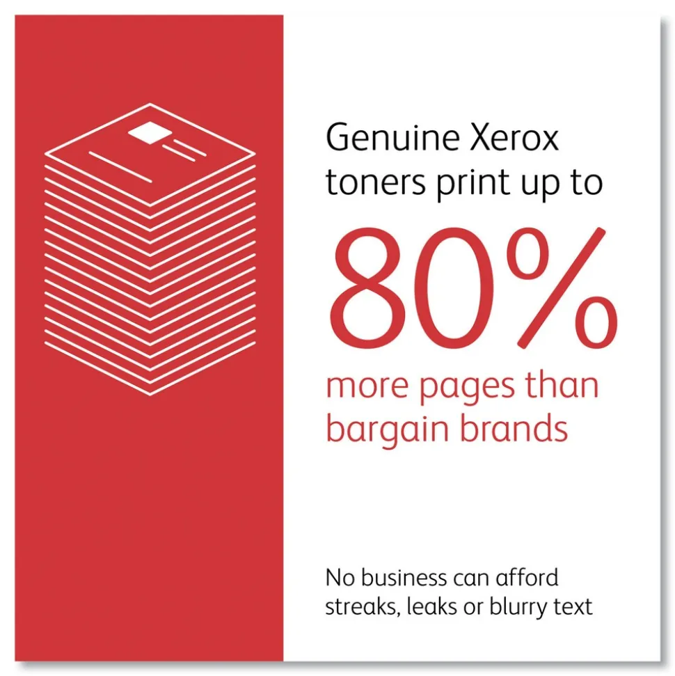 Xerox 2400 Page-Yield Toner - Magenta