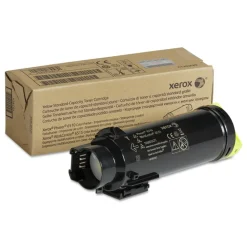 Xerox 1,000 Page-Yield Toner - Yellow