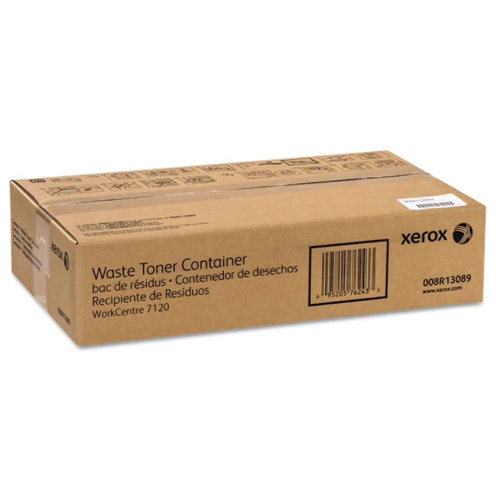 Xerox 33000 Page-Yield Waste Toner Cartridge