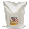 2XL 8 x 8 Gym Wipes Mega Roll Refill - Unscented/White (2/Carton)